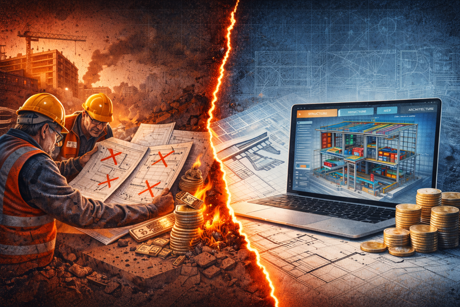 BIM Kullanmayan Proje Neden Daha Pahalıdır?